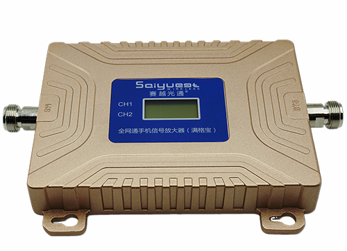 修武双频手机信号放大器200㎡