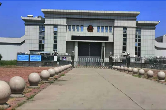  修武某监狱数字手机信号屏蔽（信令级管控）案例