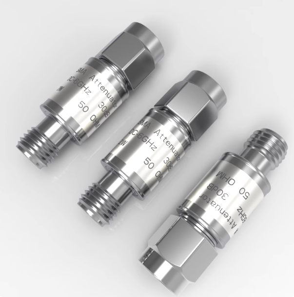  修武小功率SMA固定衰减器0-3G/0-6G射频专用